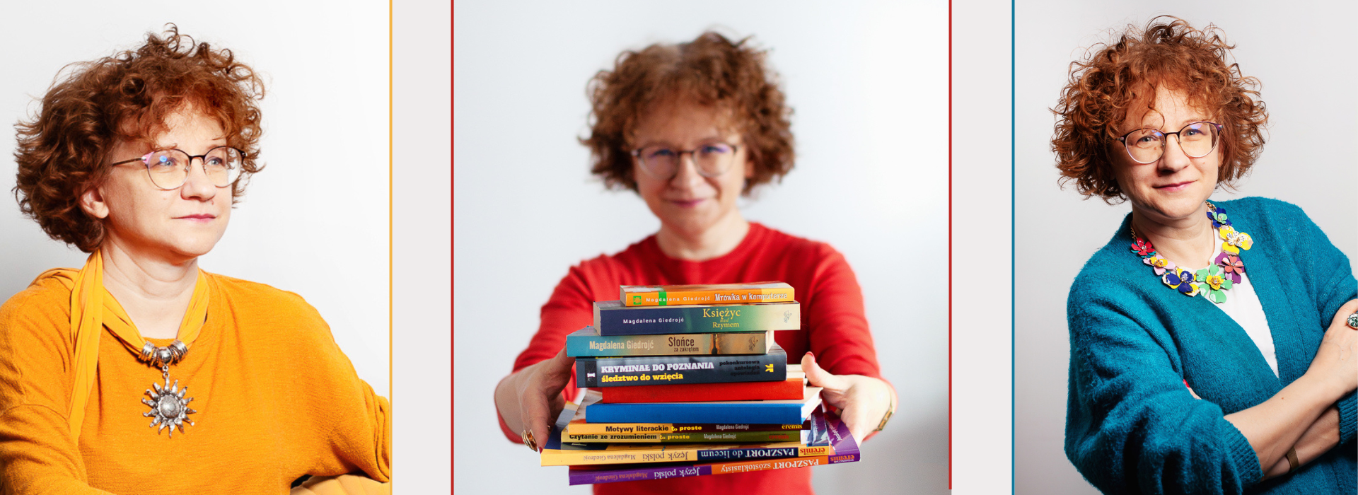 Magdalena Giedrojć Pisarka Magdalena Giedrojć